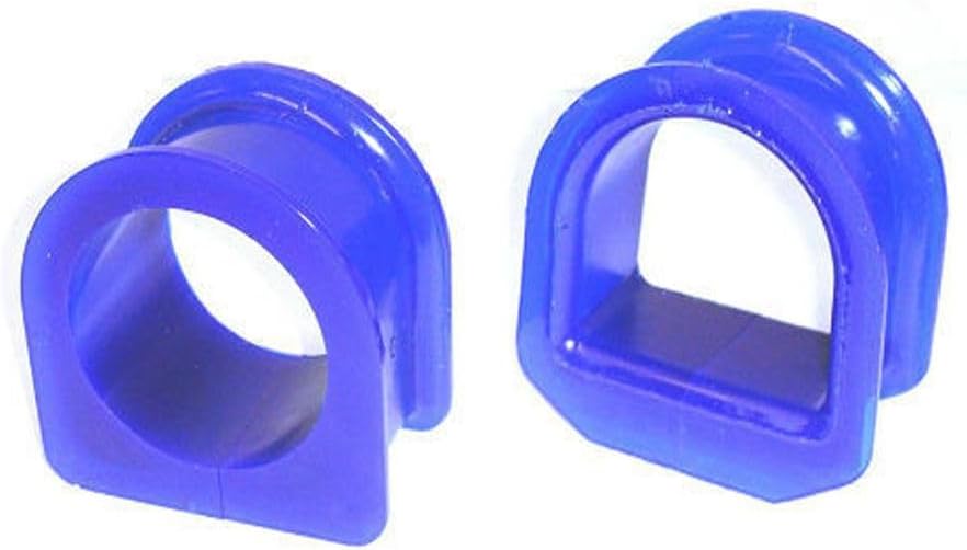 MANCHE Power Steering Rack & Pinion Mount Bushing Front for Mazda for Miata 1990-1997 0.18-Item Length