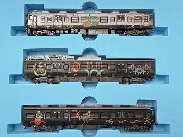 Amazon | 動作確認済 Nゲージ MICROACE A6621 あいの風とやま鉄道 413