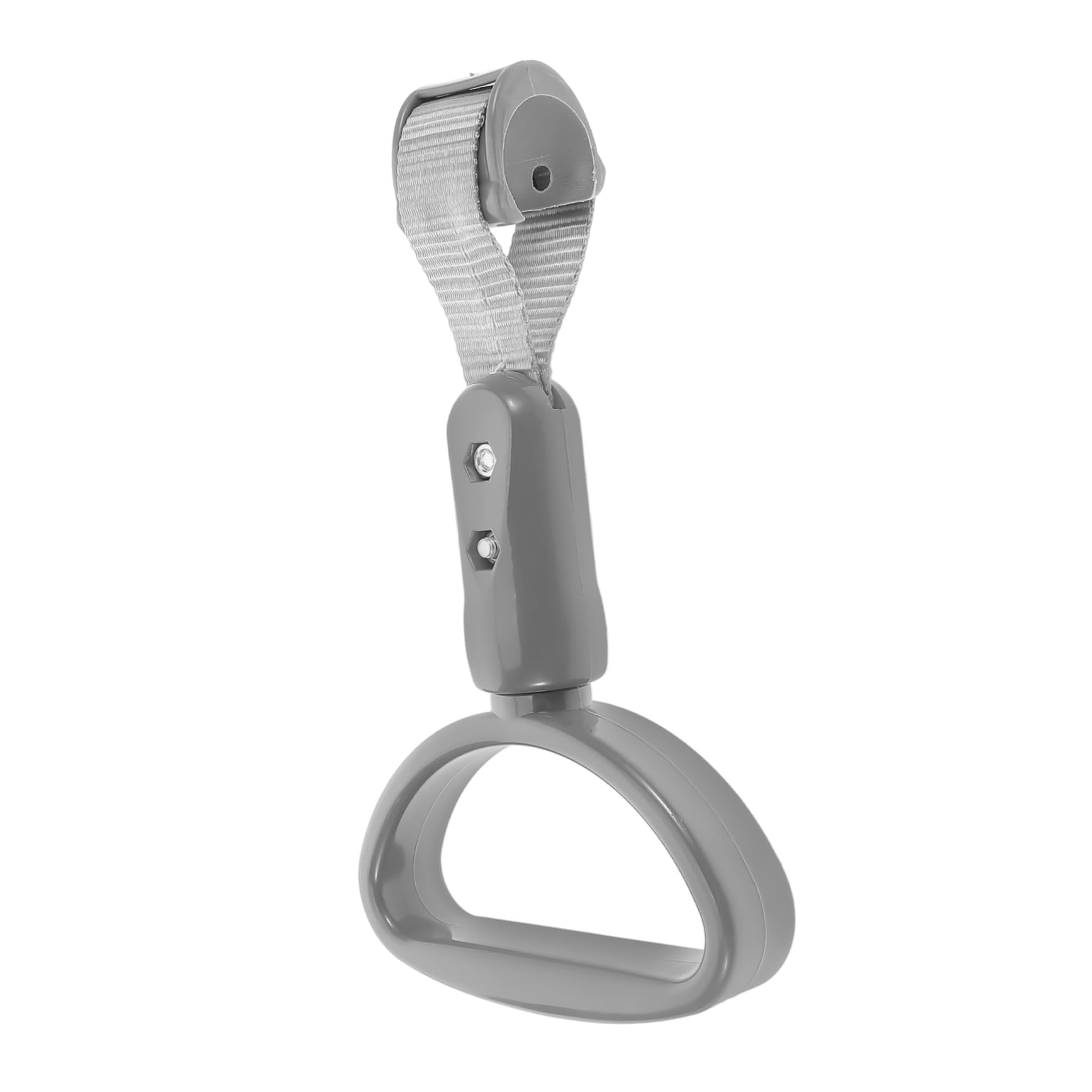 VINTORKY Car Assist Handle Ring for Elderly Stylish and Ergonomic Bus Handle Replacement for Vehicle Stability and Safety Durable and Comfortable Grip for Subway and Bus Use