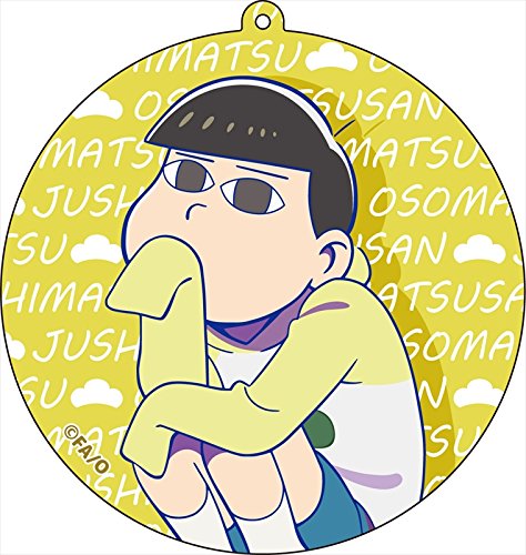 おそ松 楽天市場】おそ松さん もふもふミニタオル 十四松 : ニッポニアJAPAN