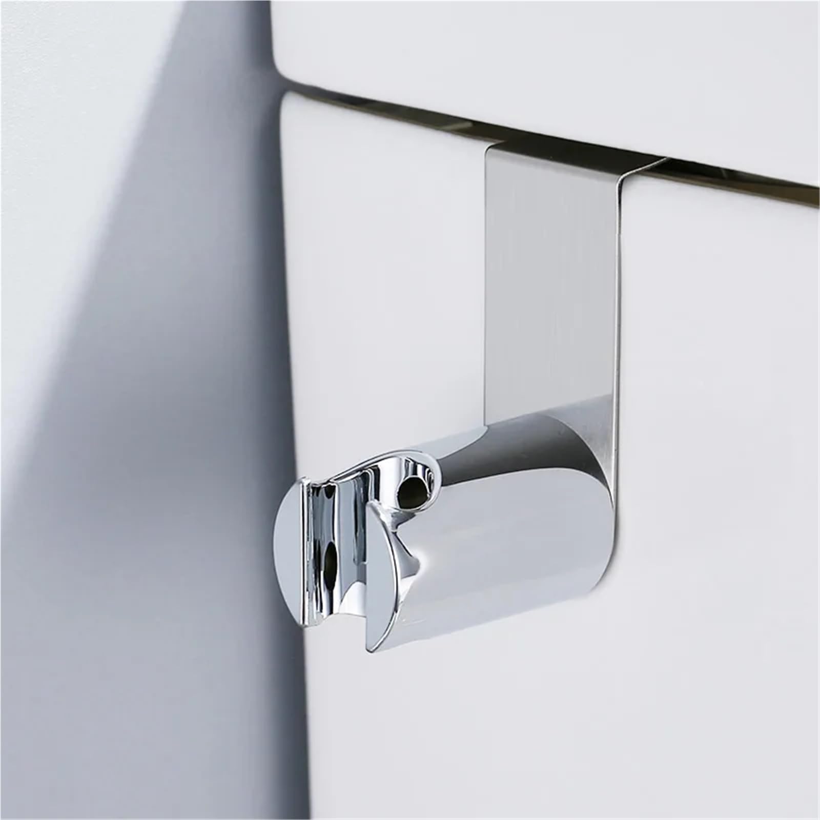 Kit spruzzatore for bidet portatile in ottone cromato