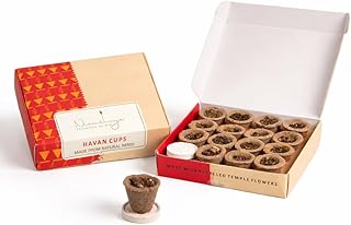 Nirmalaya Hawan Cups