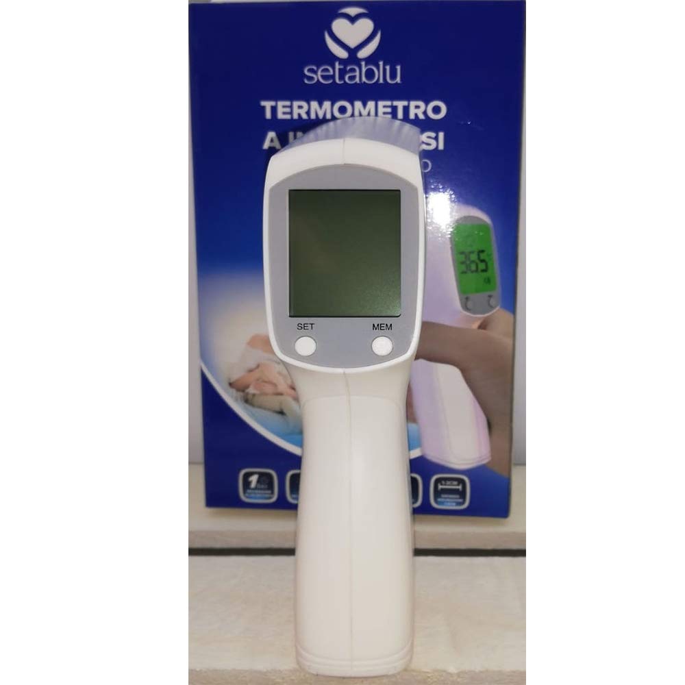 TERMOMETRO A INFRAROSSI