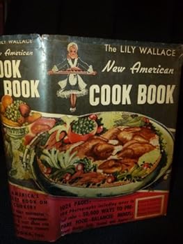 Hardcover The New American Cook Book