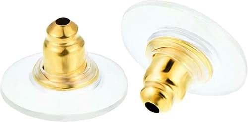 Miniatura 2 de Flairs New York - Conjunto de aretes con borlas y pompones de piel sintética