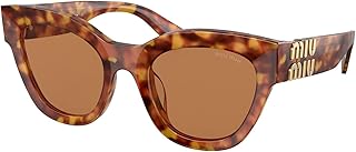 ÓCULOS DE SOL MIU MIU 01YS 4BW2Z1 51