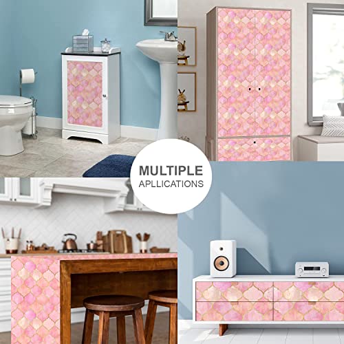 Image of PAPER PLANE DESIGN Wallpaper Self Adhesive Water Proof All Weather Design 50 ((90 Square FEET(16 INCH X 90 INCH X 9 ROLL)))