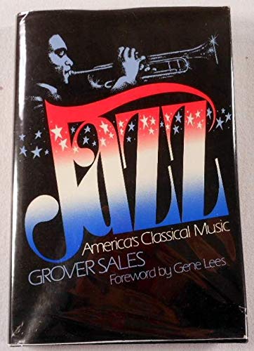 Jazz: America's classical music 0135091268 Book Cover