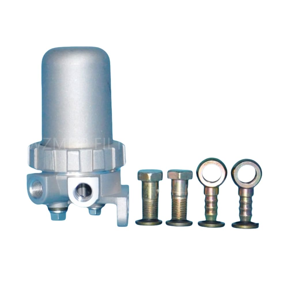 treha様1 Amazon.com: Fuel Filter Assembly 124790-55601 121370-55600