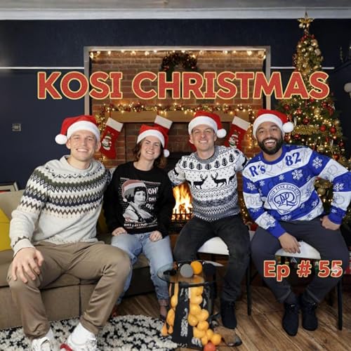 KOSI (Cosy) Christmas Special With Kate O'Neill & Saeed Bor