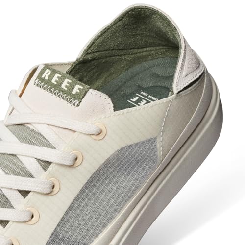 REEF Navigator Mens Shoe White-Forest 9 - image 8