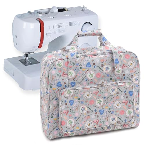 Sac machine à coudre Hobby Gift Fait Maison pour ranger et protéger votre matériel