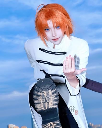 [神併良品] 銀魂 コスプレ ウィッグ付き L Amazon.co.jp: [神併良品] 銀魂 土方十四郎 コスプレ衣装 真選組 隊服