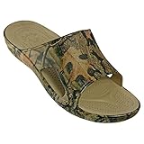 DAWGS Men's Mossy Oak Slides - Breakup Infinity