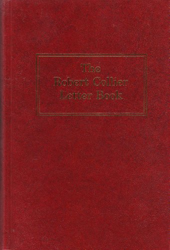 The Robert Collier Letter Book, Sixth Edition B000OVF0XM Book Cover