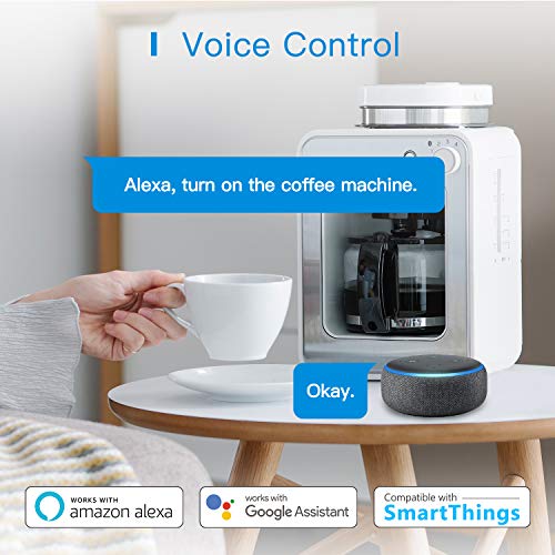 Meross MSS110 Wi-Fi Smart Plug Mini thumb #4