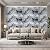 Vieshful 20 Pack 11.8"x23.6" Peel and Stick Backsplash Wall Panels, Self Adhesive Waterproof Back Splash Marble Tiles for Kitchen Bathroom, TV Walls, Living Room Blue (Not Real Tiles)