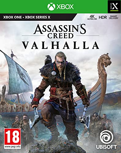 UBI Soft Assassin’s Creed: Valhalla (versión inglesa)