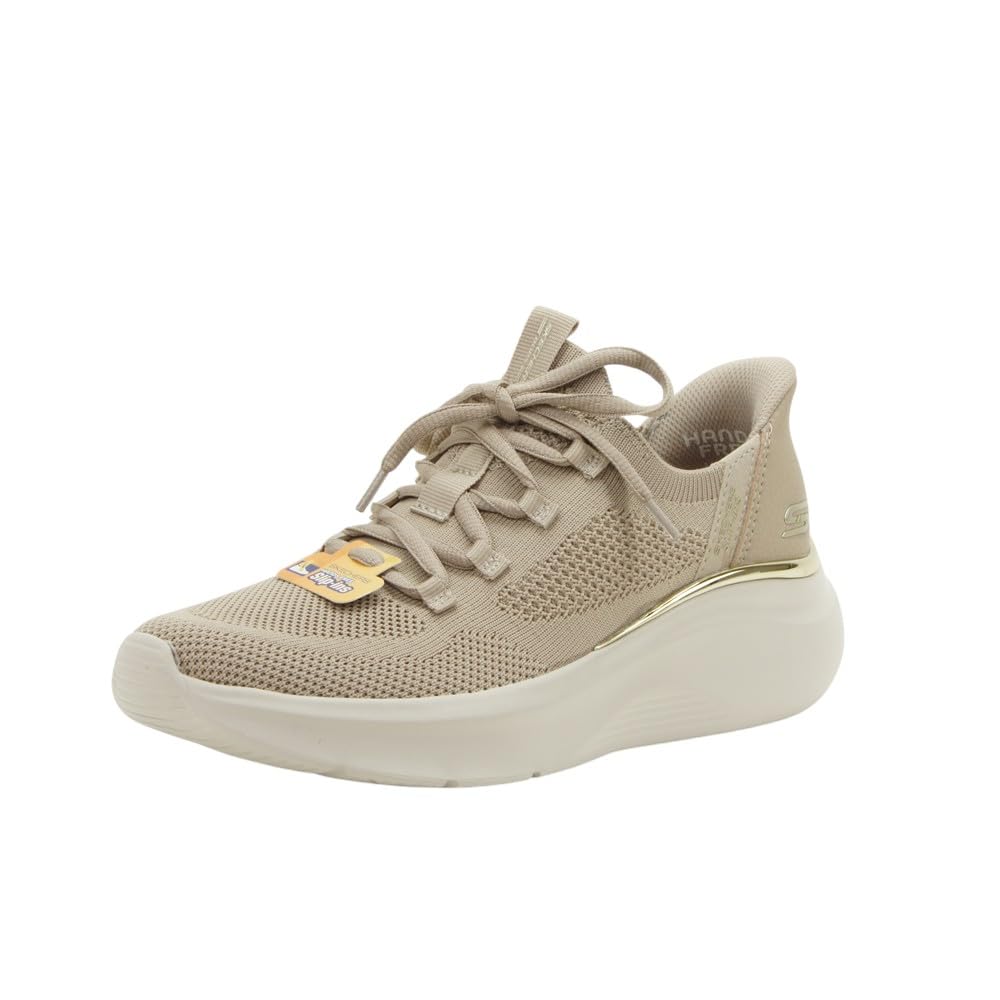 Skechers Damen Bobs B Love True DelightSneaker