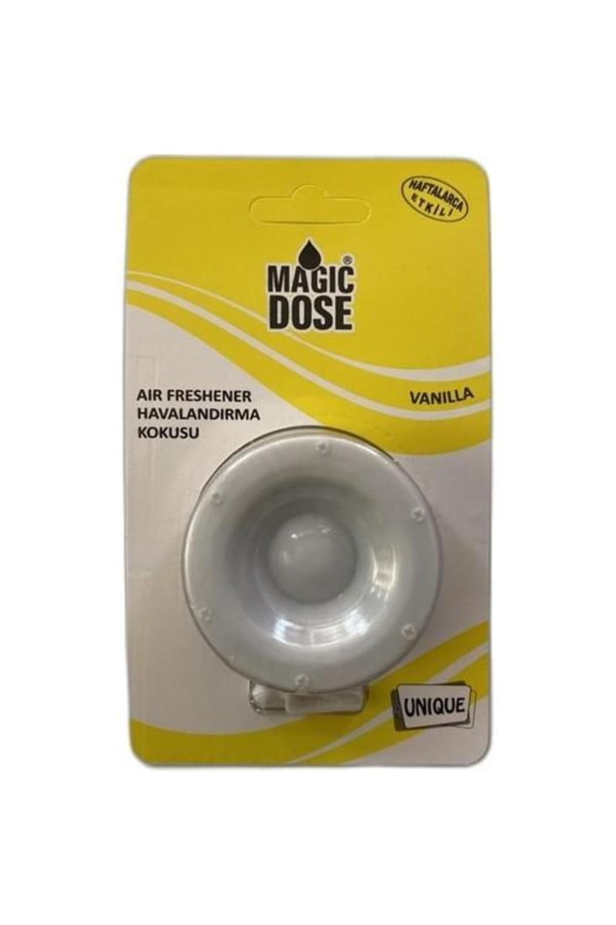 KATAR Magic Dose Havalandırma Kokusu Vanilla