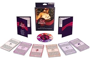 Kheper Games Sex Around The World: Travel-Themed Kama Sutra Cards