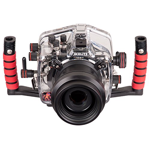 Ikelite 6801.55 Underwater Camera Housing for Nikon D5500 Digital SLR Camera