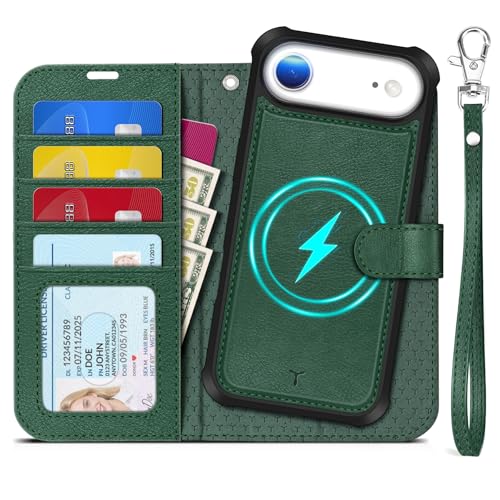 TUCCH iPhone Air Ή P[X 蒠^ 2 in 1  6.5C` Xgbvt O RFIDubLO 4J[h|Pbg uX^h@\ Ռz Sʕی PU ӂ Air Ή gуP[X 202