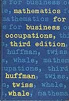Mathematics for business occupations 0070310629 Book Cover