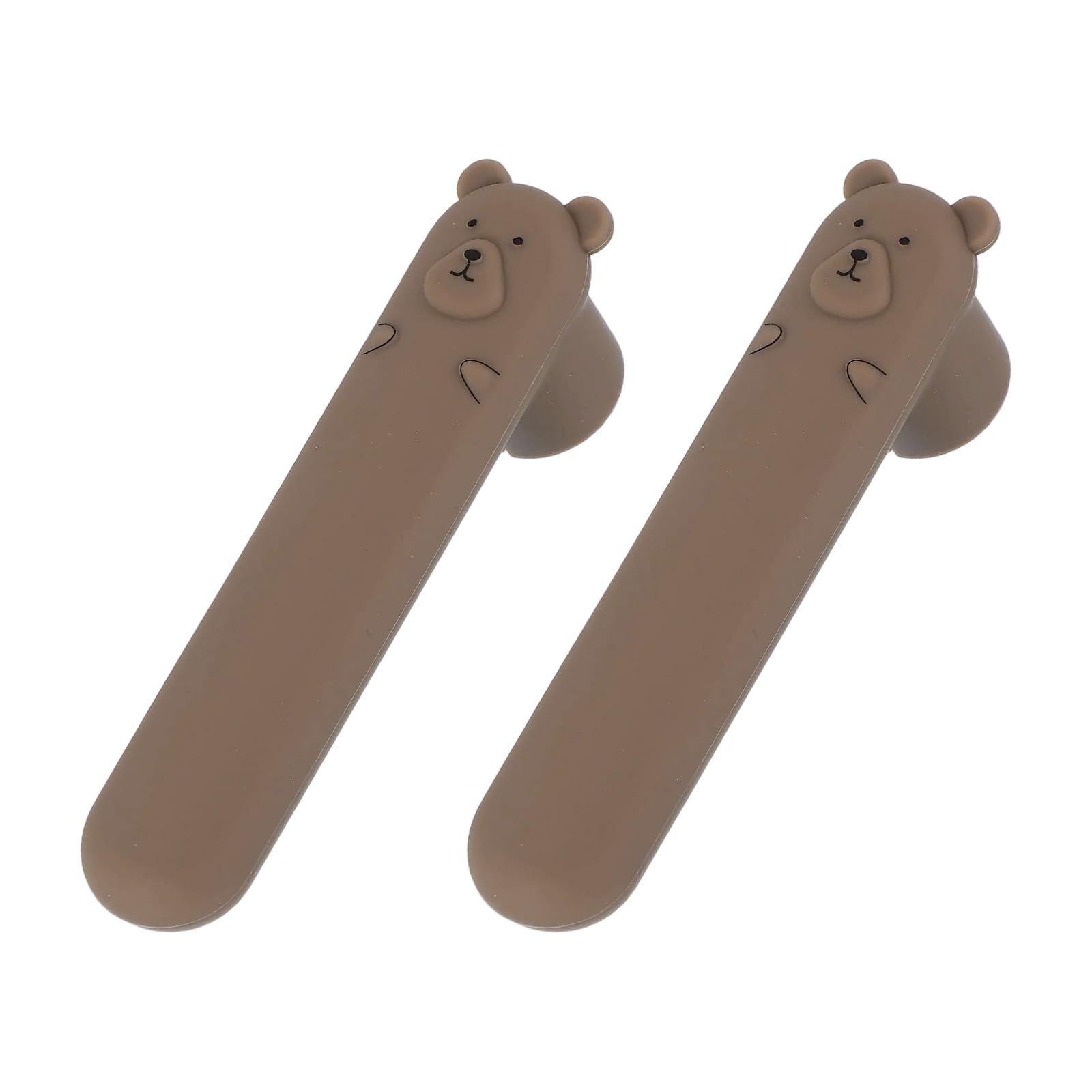 Silicone Door Handle Covers - Protect & Decorate -8 Silicone Door Handle Covers - Protect & Decorate -8