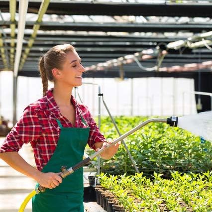 12 pcs Green Aprons Bulk Waterdrop Resistant for Women Men Kitchen Cooking Grilling Aprons with 2 Pockets (24x28 inch, Green)… - Image 7