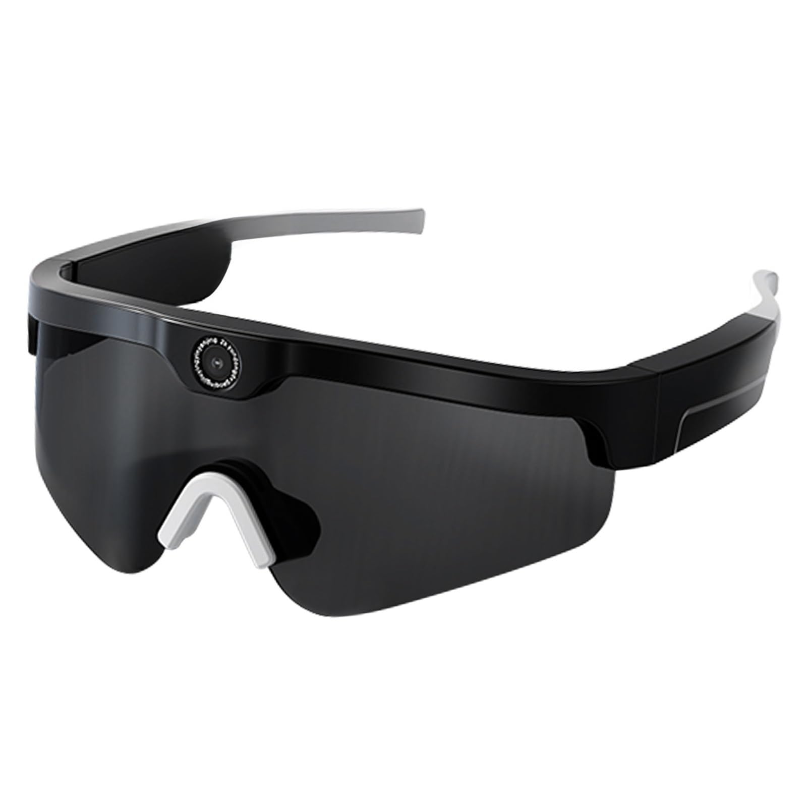 REEDTOCK 4K Smart Glasses with Wireless Bluetooth Speaker,Open Ear, Smart Sunglasses With Camera