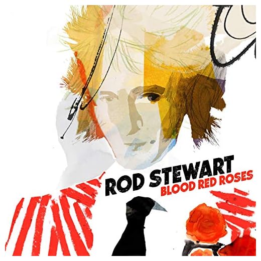 Blood Red Roses [Vinilo]