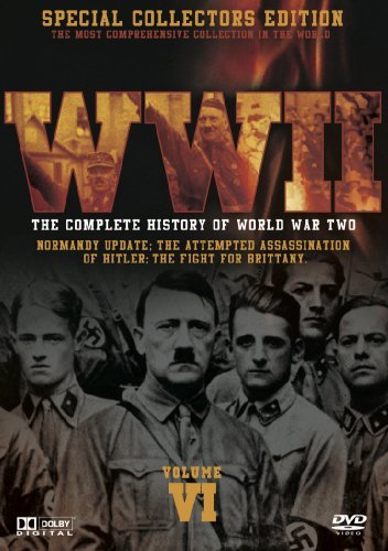 Wwii: Volume 6 - Normandy Update [Dvd] [2007]