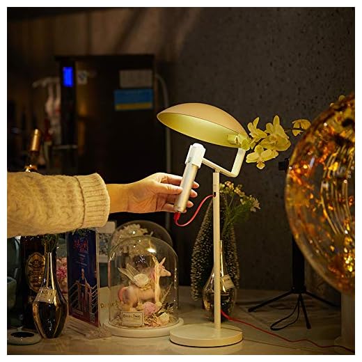 N/C Lampe De Poche Flashlight Lampe De Bureau LED Lampe De Bureau USB Multifonctionnelle Amovible Veilleuse,WhiteLight