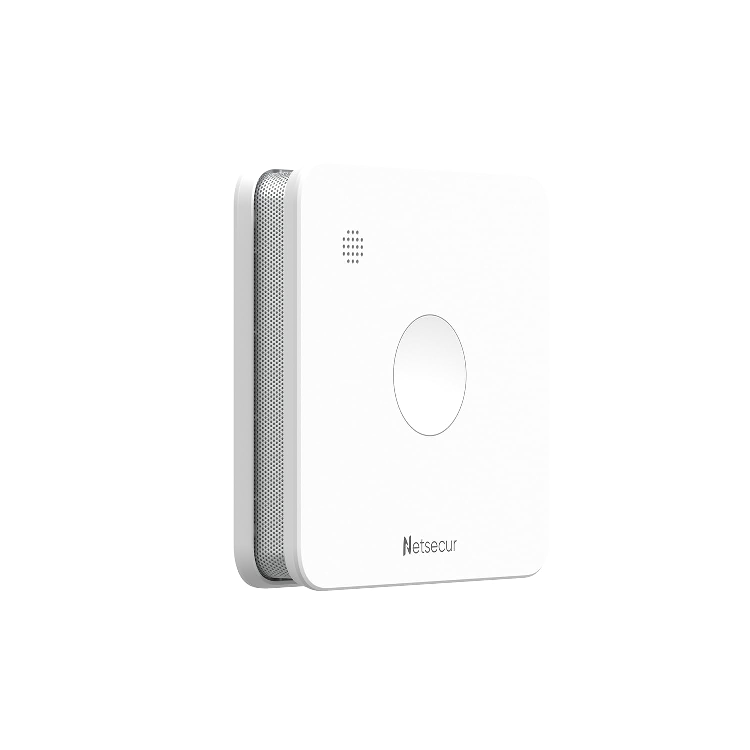 Détecteur de CO2 OPEN'R - Température Humidité CO2 - Connecté en Zigbee - Design Moderne - Discret et Compact
