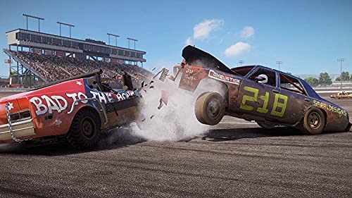 Image of Wreckfest - PlayStation 5