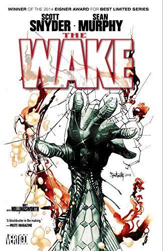 Télécharger The Wake (English Edition) Livre PDF Gratuit