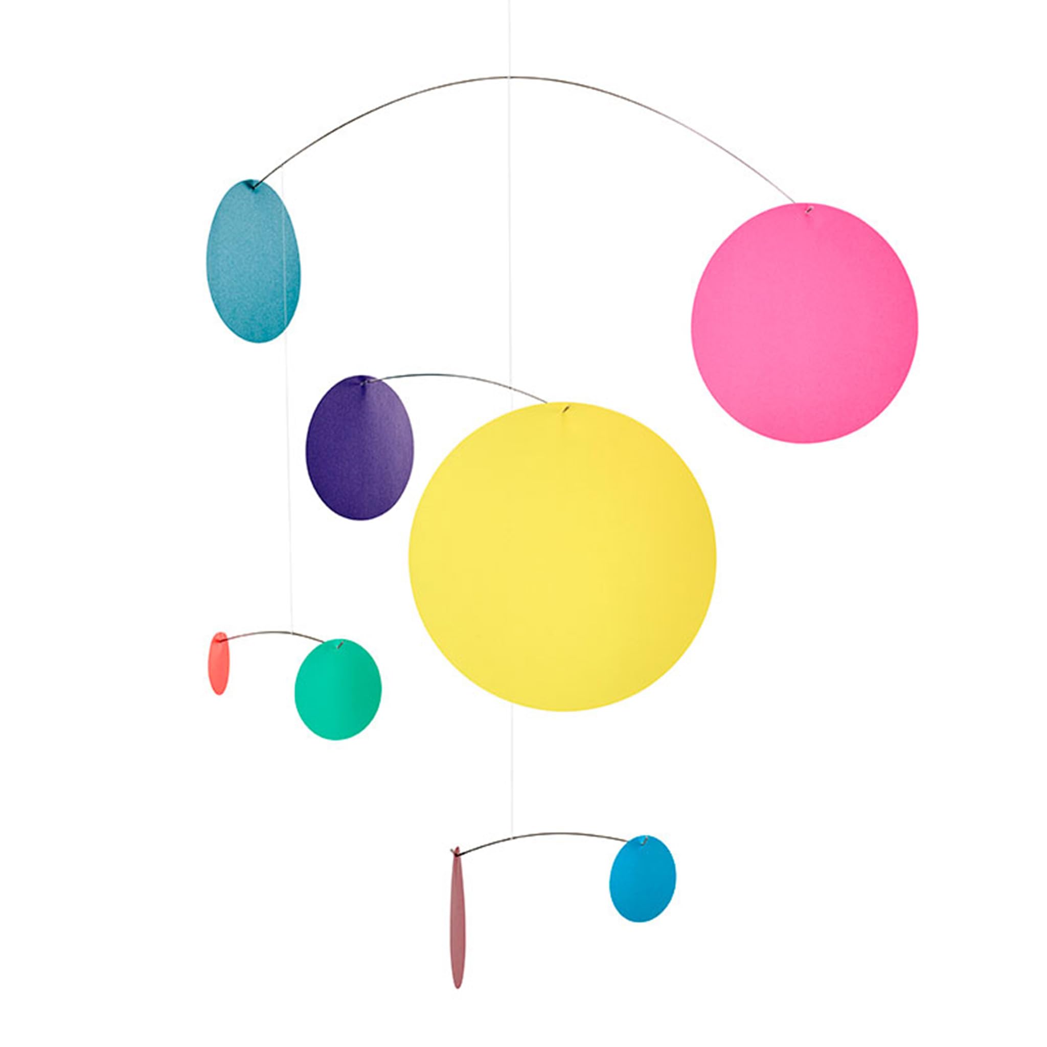 Confetti, colours