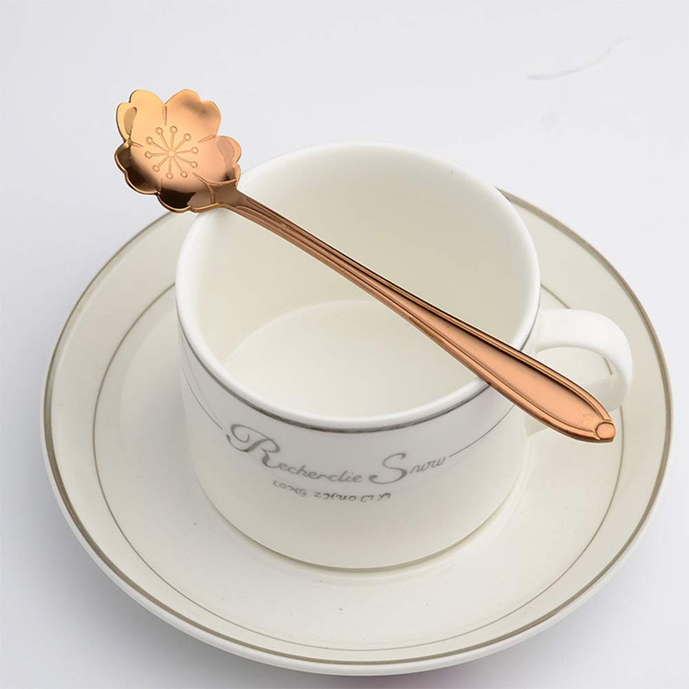 2 Cucchiaini Da Caffè In Acciaio Inossidabile Con Incisione 'Migliore Mamma' - Regalo Perfetto Per Festa Della Mamma - Foto 9