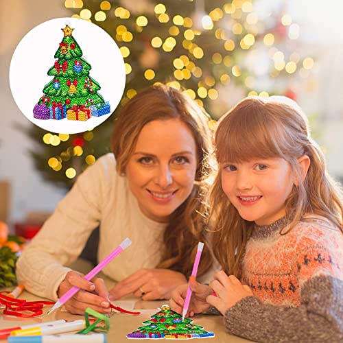 Gukasxi DIY 5D Diamond Painting con luce LED