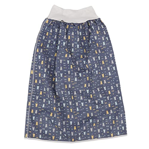 Zhed Adult Wearable Incontinence Mattress, Reusable Mattress Highly Absorbent, Washable Cover Diaper Skirt Suitable For Adults Elderly Children Pregnant Dog Kids