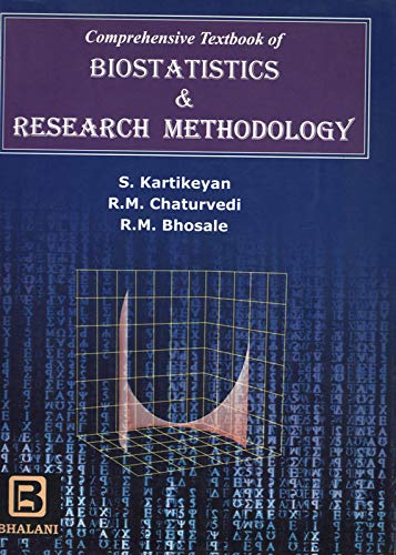 COMPREHENSIVE TEXTBOOK OF BIOSTATISTICS AND RESEARCH METHODOLOGY : S ...