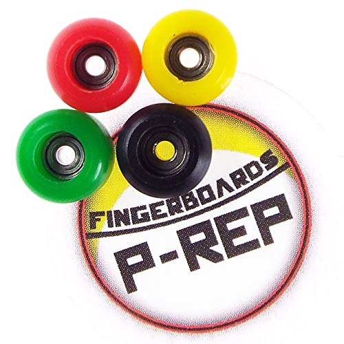 P-REP CNC WheelsAMZ - Bobs