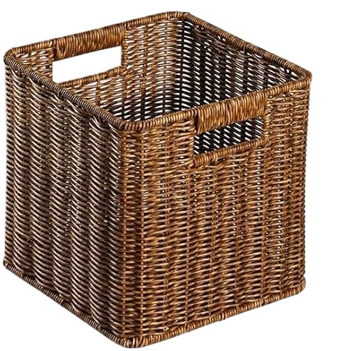 Boîte de rangement frigo et armoire gain de place format cube 22cm A23