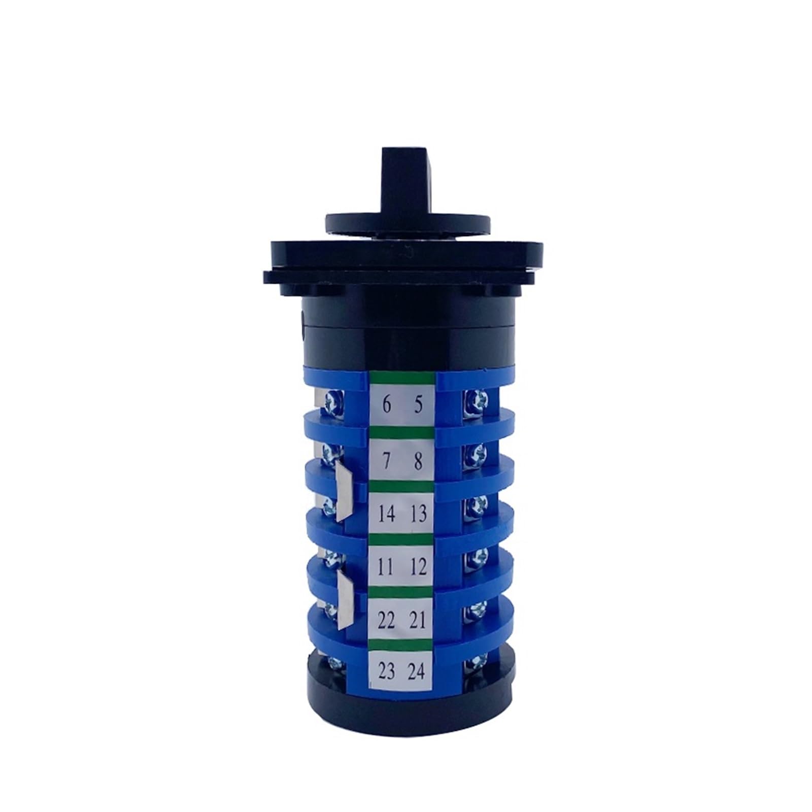 10 Position Rotary Cam Switch KDHC-32/6 * 10 Welding Machine Welder Switches 32A 6 Poles Changeover Selector EKFBQBGW
