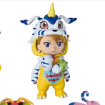 デジモン ヤマトのパートナー ガブモン デジモンアドベンチャー02ベスト・パートナー 「石田ヤマト