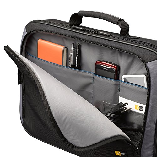 Case Logic Vnc-218 18-Inch Laptop Case, Black (3200926) #TOP2