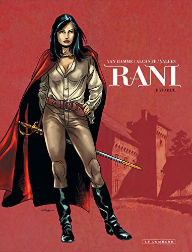 Rani - tome 1 - Bâtarde Rani - tome 1 - Bâtarde