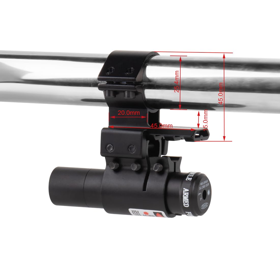 Seekins Precision 34mm Tube 1.0