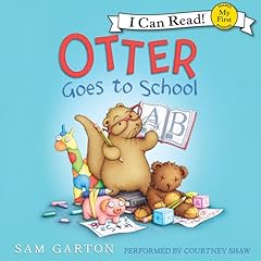 Otter Goes to School cover art